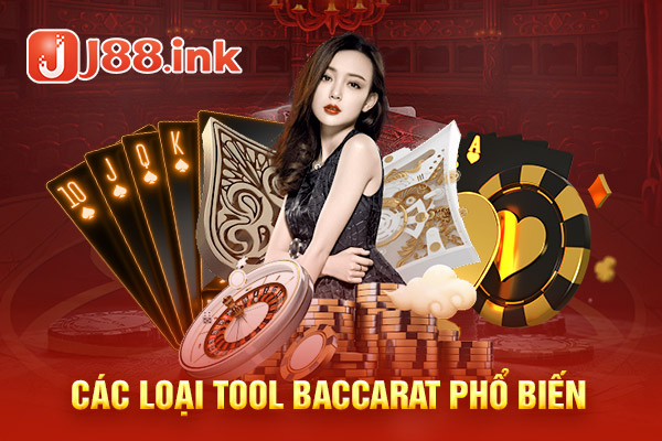 Một số loại hình phần mềm hỗ trợ Baccarat Một số loại hình phần mềm hỗ trợ Baccarat