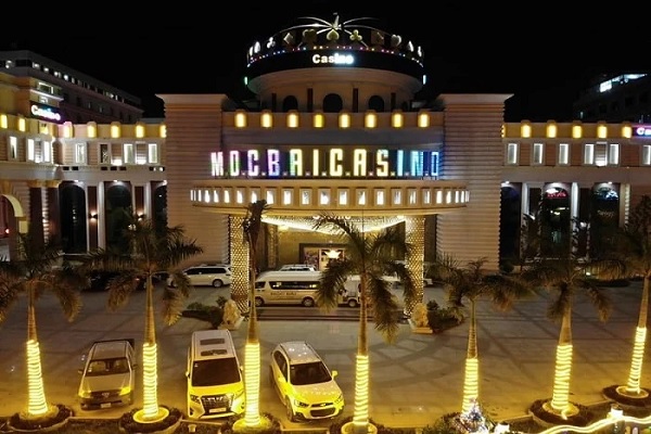 Mộc bài điểm du lịch tham quan casino thu hút người việt 2 Không gian bên trong khi tham gia casino Mộc Bài