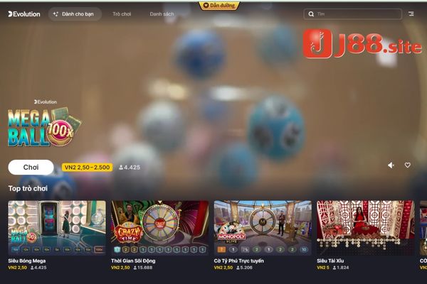 Một số kinh nghiệm bách thắng khi chơi live casino J88 Một số kinh nghiệm bách thắng khi chơi live casino J88