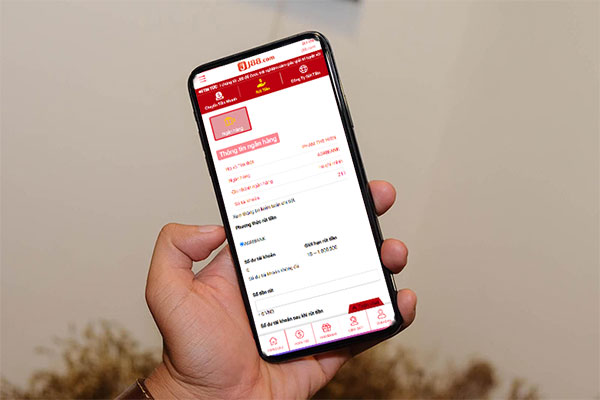 Rút tiền tại J88 trên điện thoại Rút tiền tại J88 trên điện thoại