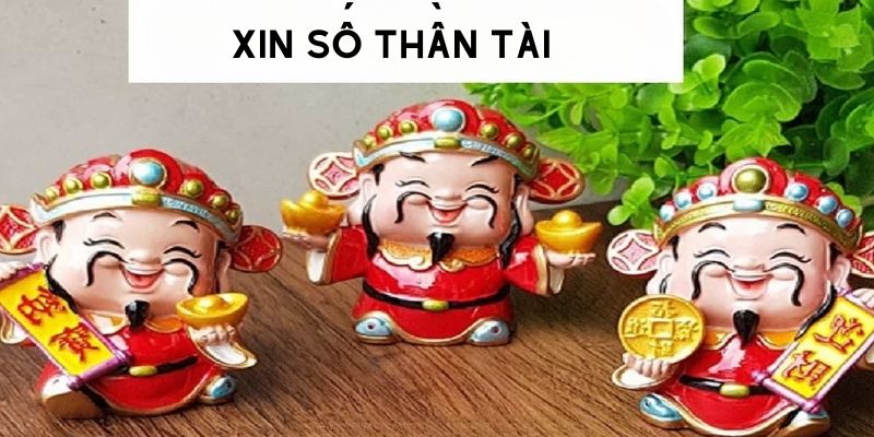 Xin số thần tài có ý nghĩa như thế nào Xin số thần tài có ý nghĩa như thế nào